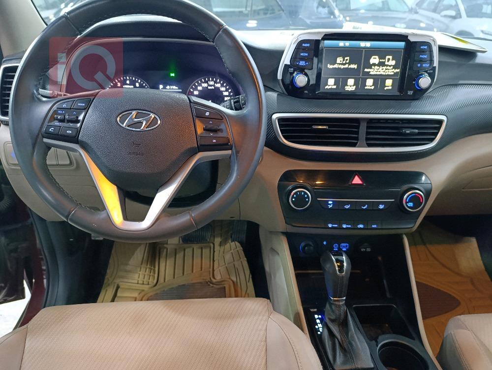 هيونداي توسان